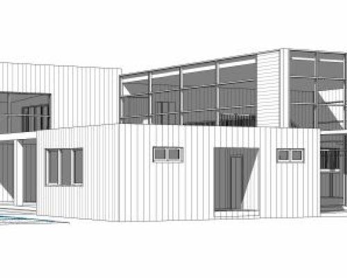 Community Centre - Rossmyone